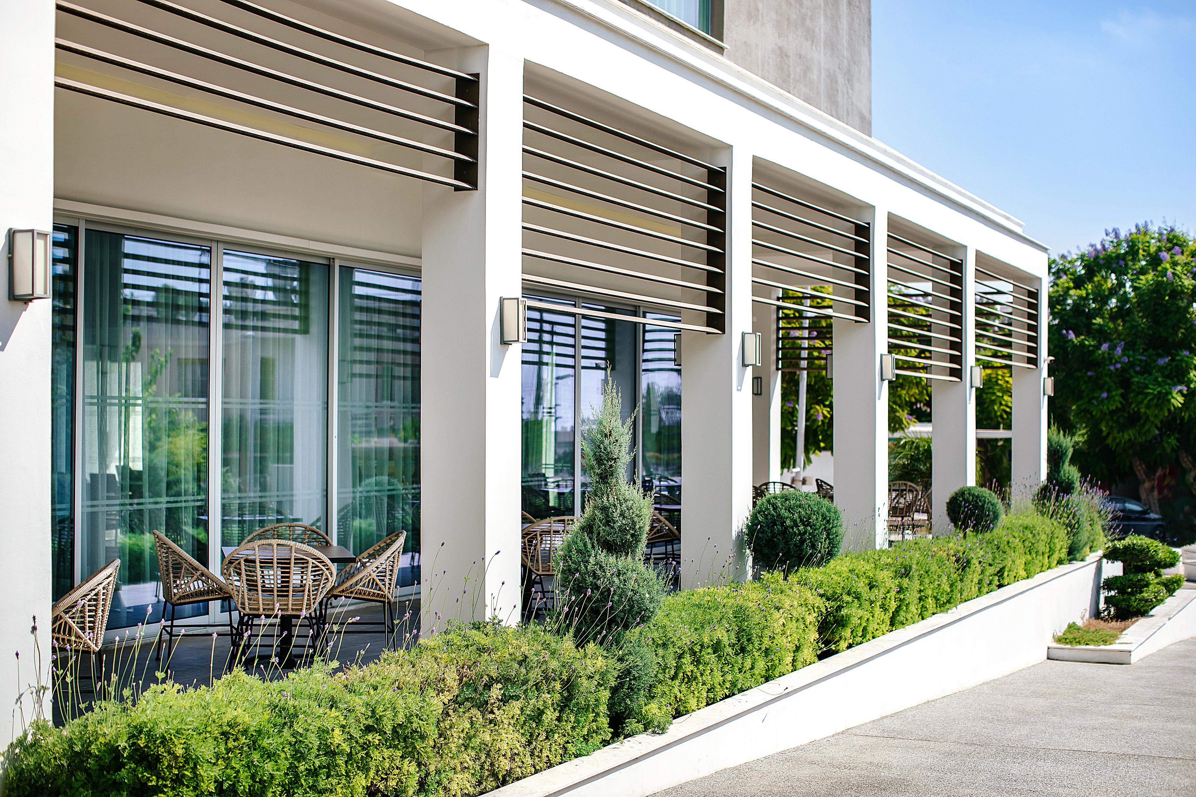 Sofianna Hotel Apartments Pafos Exterior foto